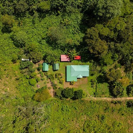 Quirquincho House Lodge Puerto Maldonado Dış mekan fotoğraf