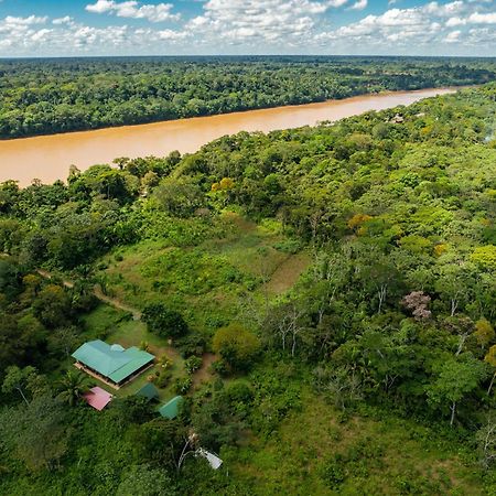 Quirquincho House Lodge Puerto Maldonado Dış mekan fotoğraf