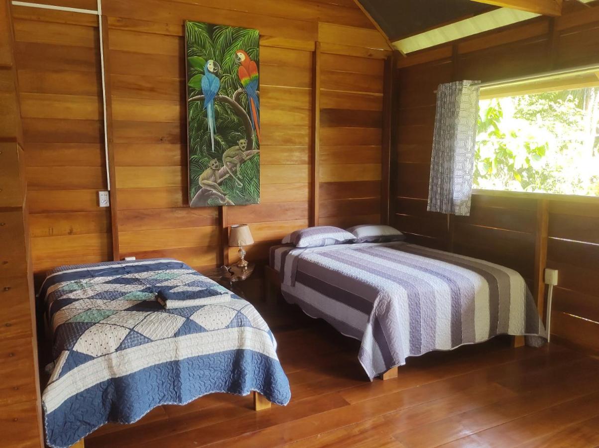 Quirquincho House Lodge Puerto Maldonado Dış mekan fotoğraf