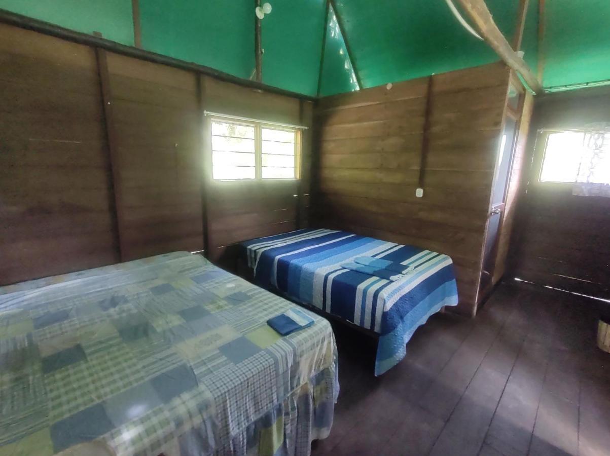 Quirquincho House Lodge Puerto Maldonado Dış mekan fotoğraf