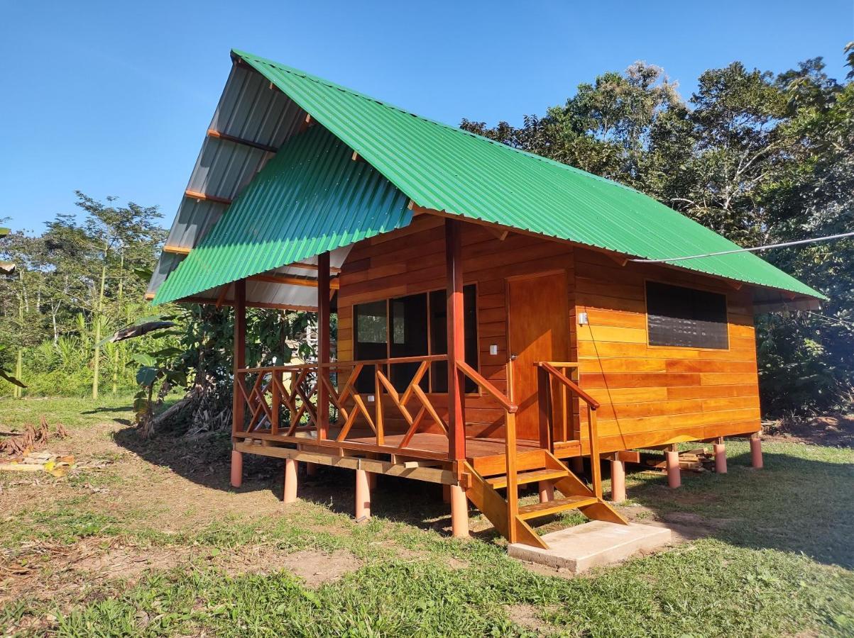 Quirquincho House Lodge Puerto Maldonado Dış mekan fotoğraf