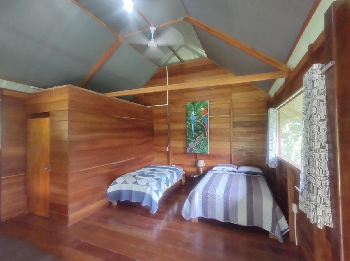 Quirquincho House Lodge Puerto Maldonado Dış mekan fotoğraf