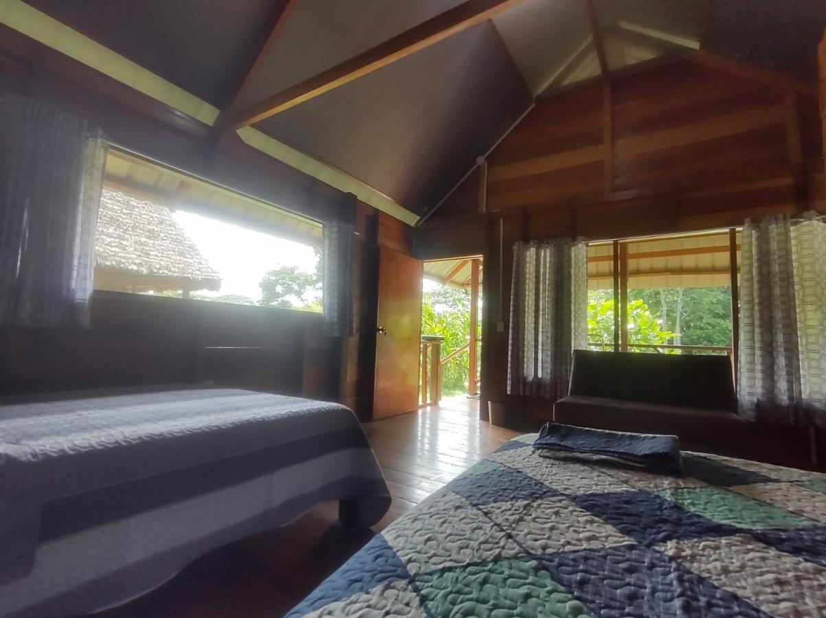 Quirquincho House Lodge Puerto Maldonado Dış mekan fotoğraf