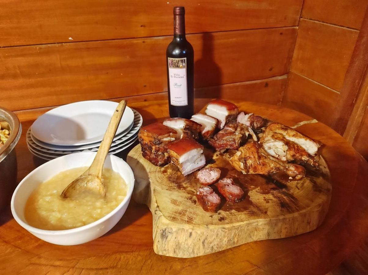 Quirquincho House Lodge Puerto Maldonado Dış mekan fotoğraf