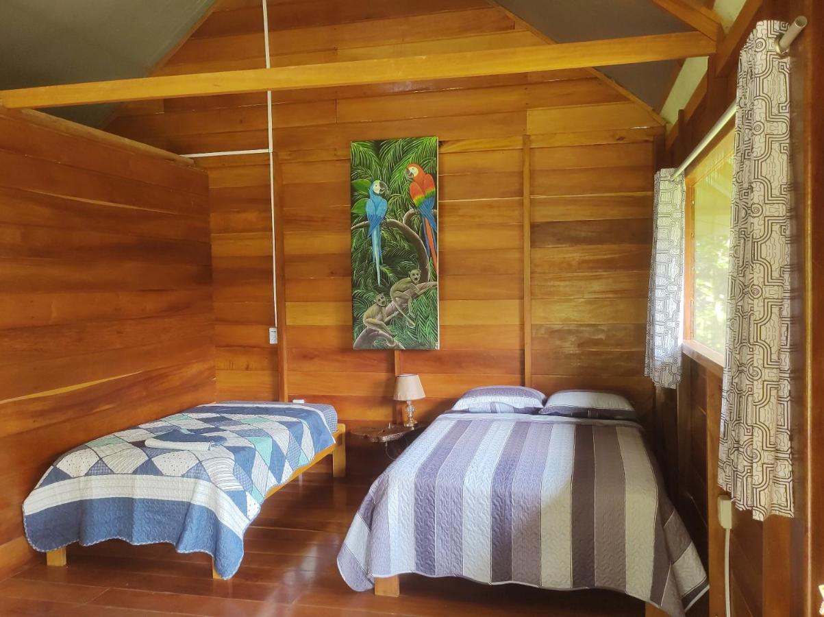 Quirquincho House Lodge Puerto Maldonado Dış mekan fotoğraf