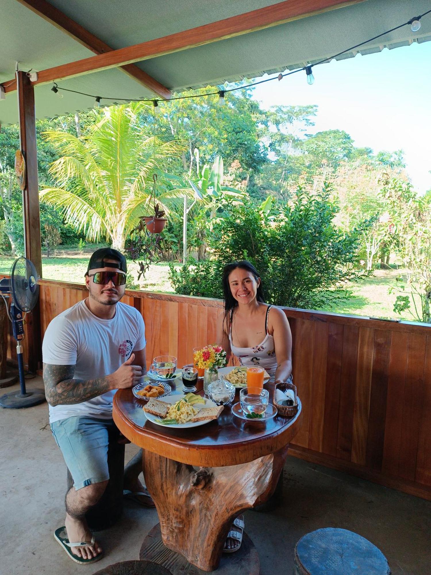 Quirquincho House Lodge Puerto Maldonado Dış mekan fotoğraf
