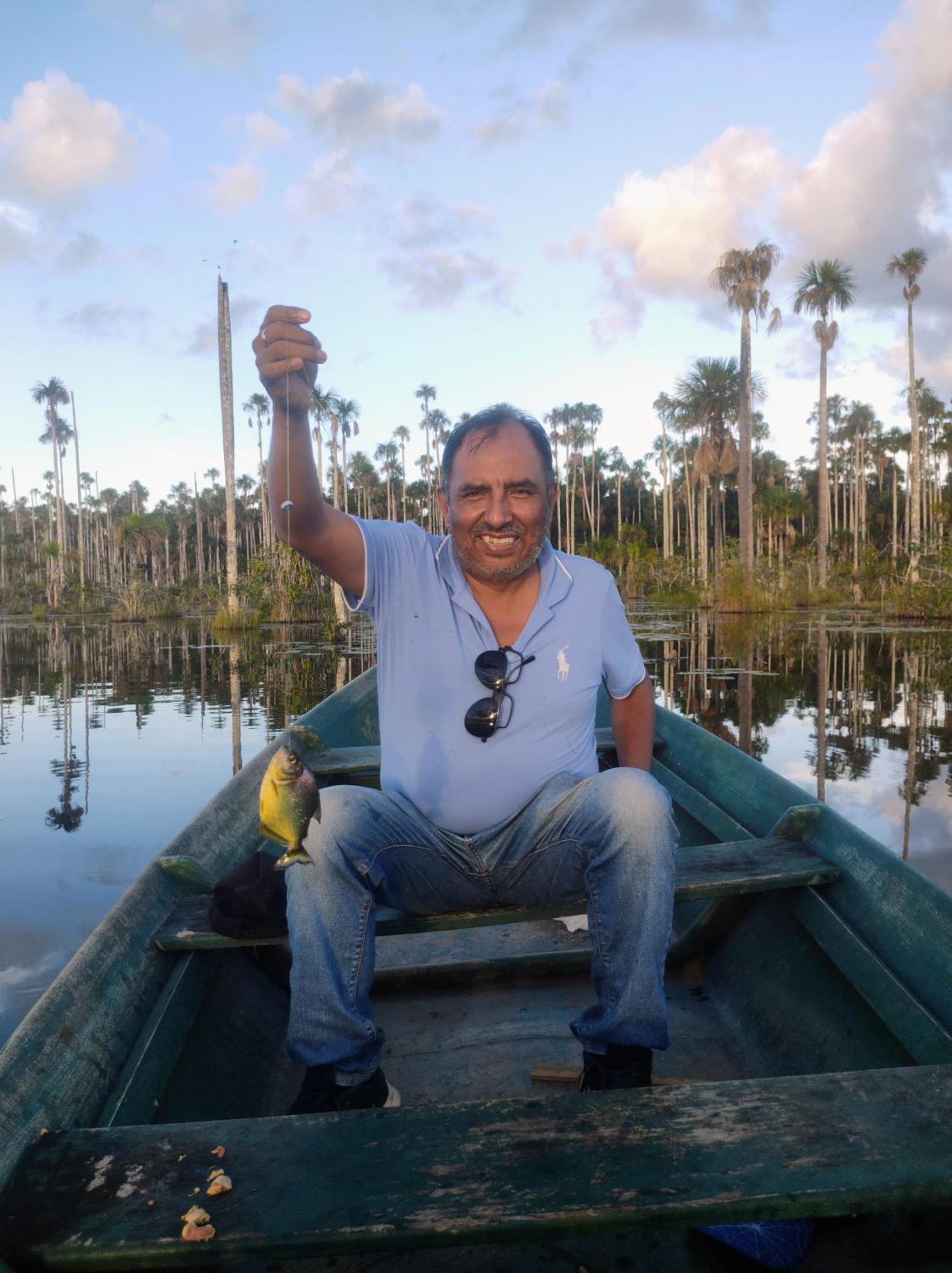 Quirquincho House Lodge Puerto Maldonado Dış mekan fotoğraf