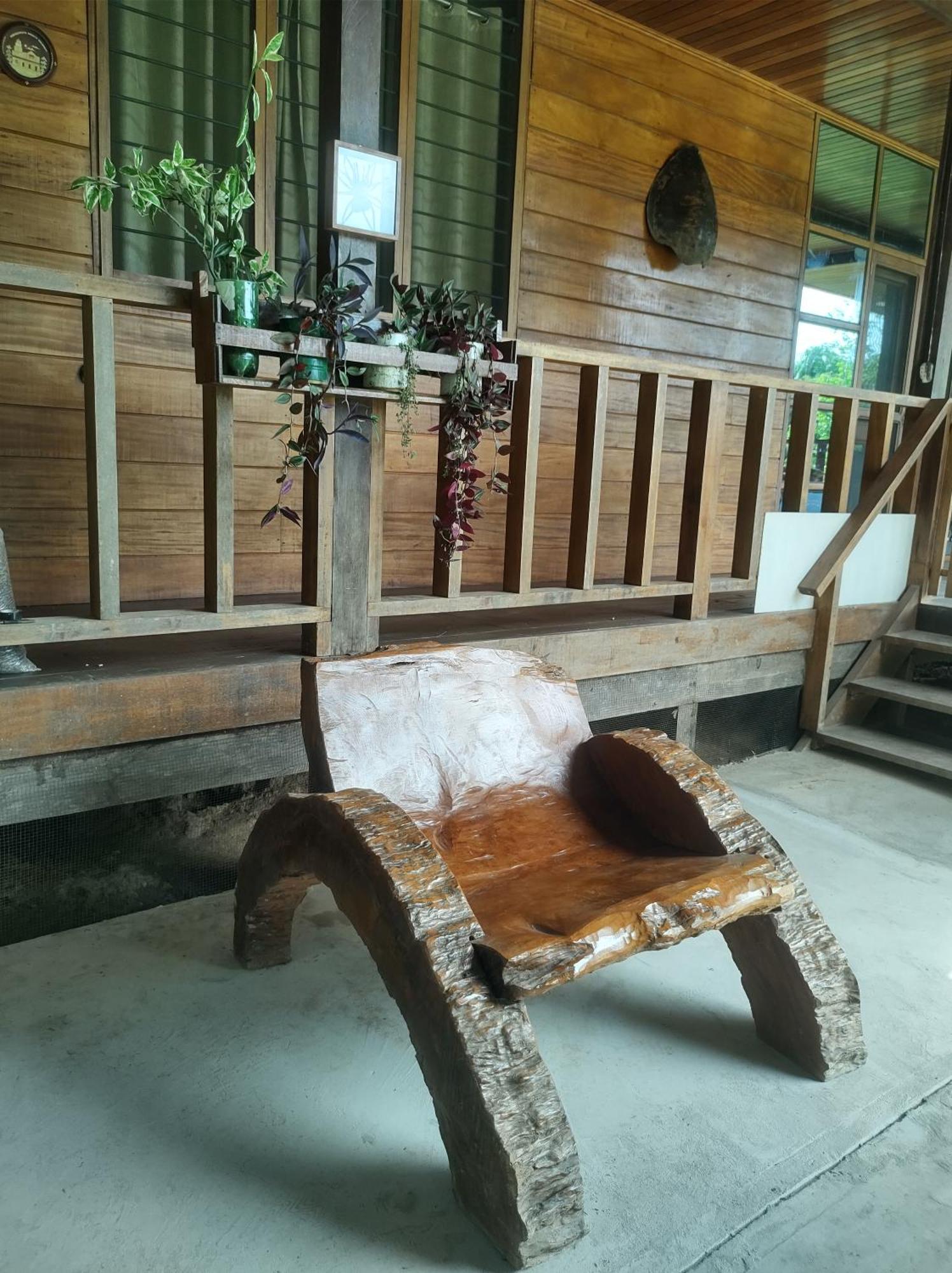 Quirquincho House Lodge Puerto Maldonado Dış mekan fotoğraf