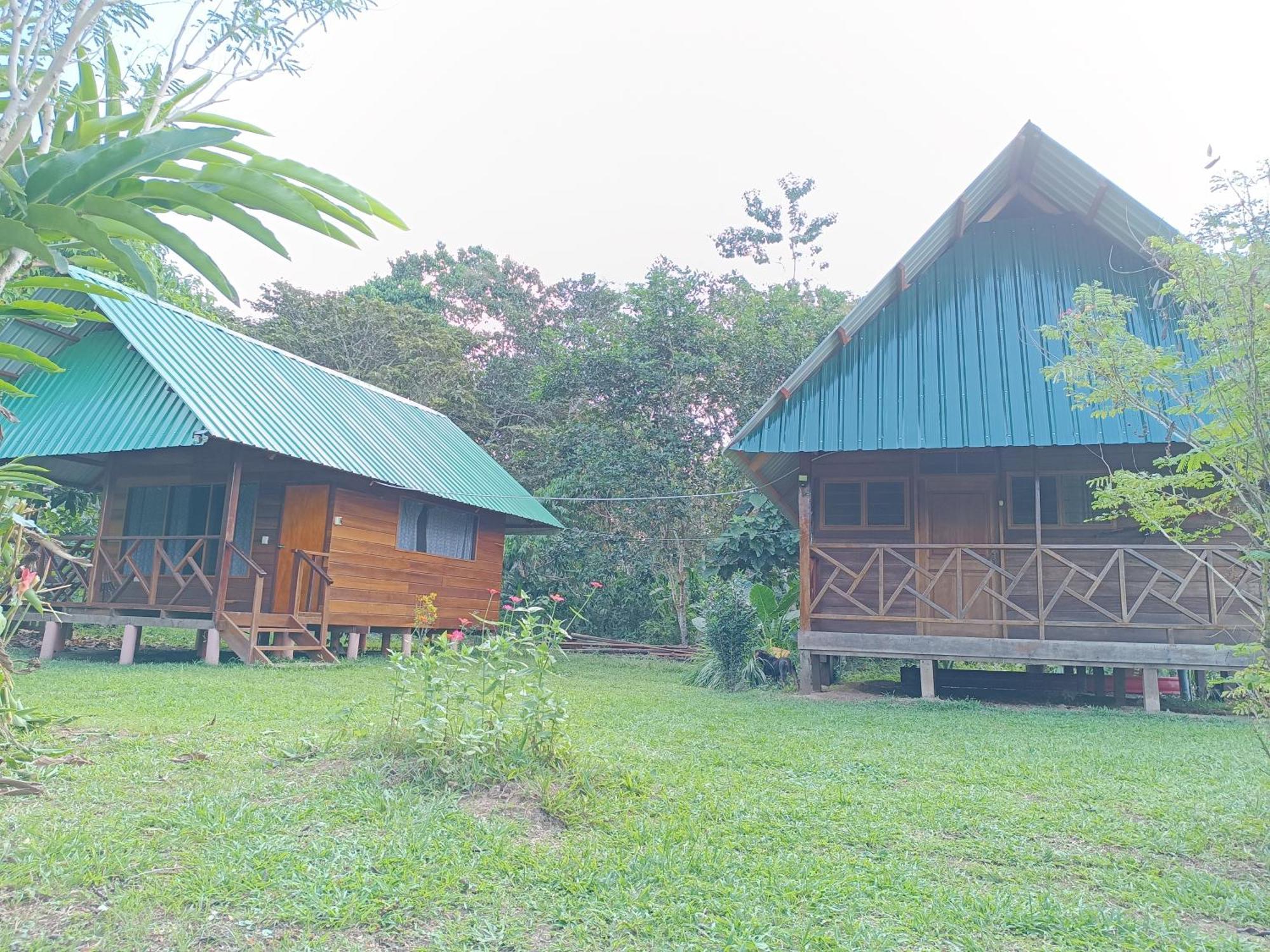 Quirquincho House Lodge Puerto Maldonado Dış mekan fotoğraf