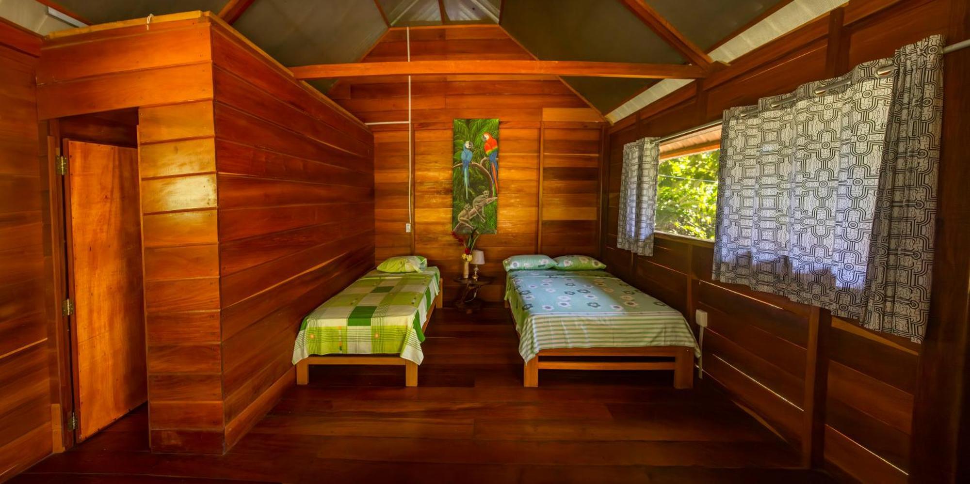 Quirquincho House Lodge Puerto Maldonado Dış mekan fotoğraf