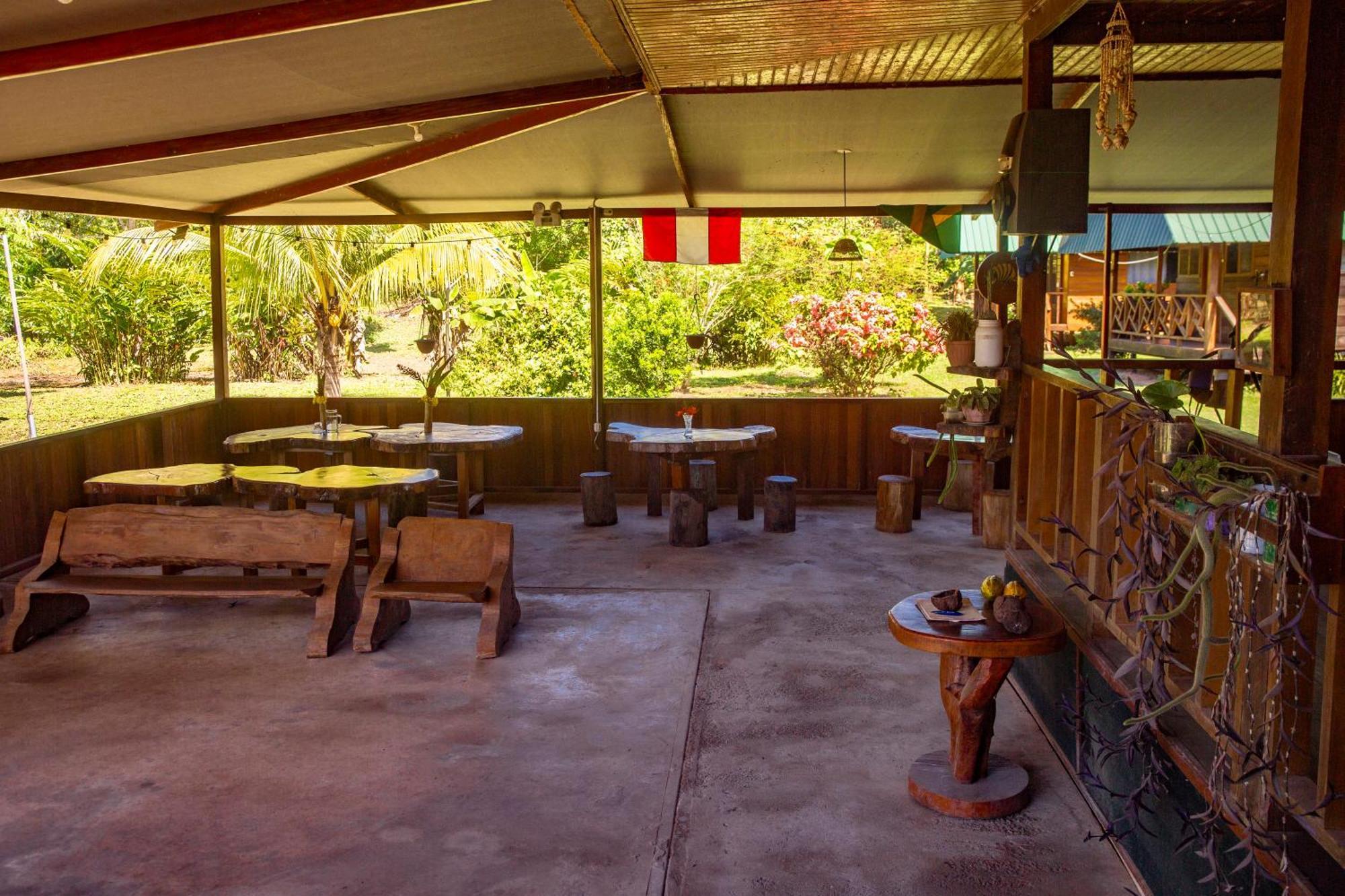 Quirquincho House Lodge Puerto Maldonado Dış mekan fotoğraf
