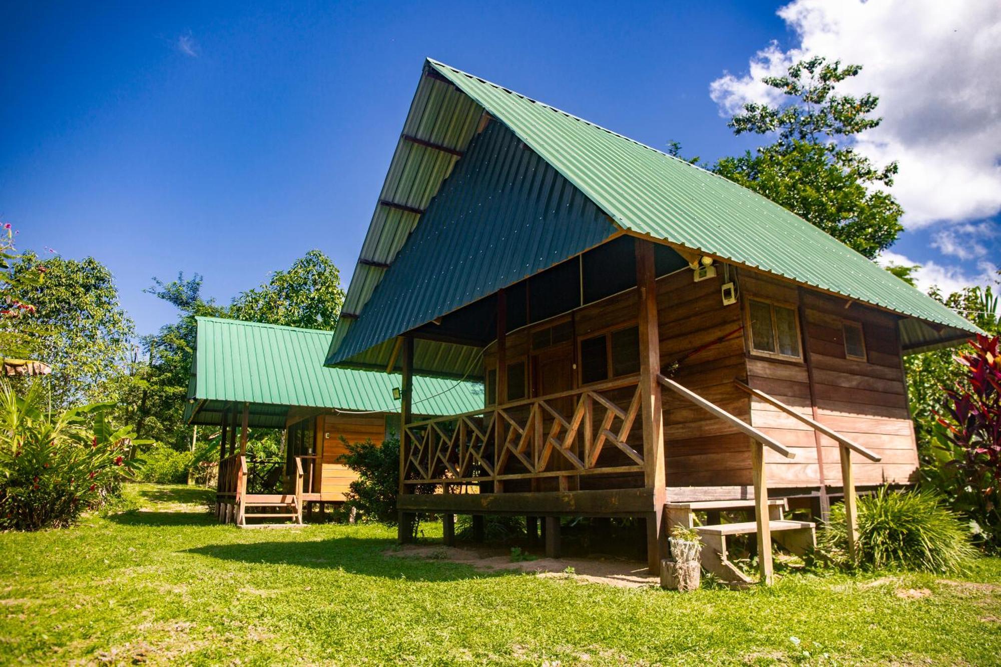 Quirquincho House Lodge Puerto Maldonado Dış mekan fotoğraf